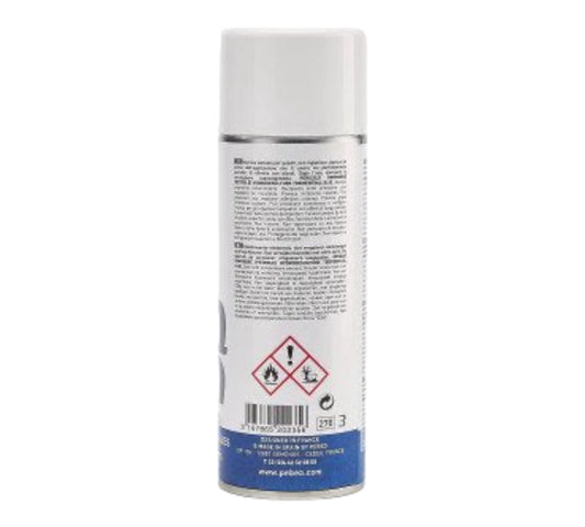 Pébéo Auxiliaires Artist Acrylics Vernis Satiné – Satinierter Acryllack Spray 400 ml