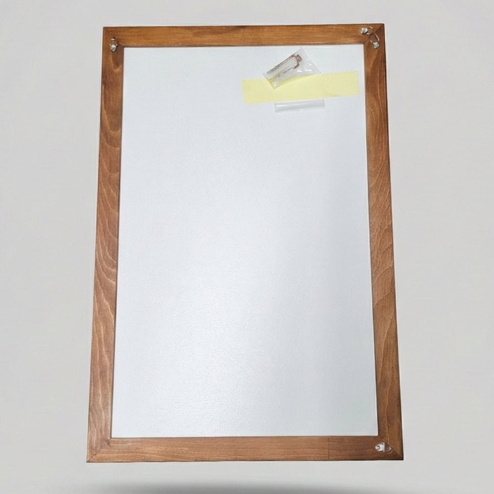 "InspiraBoard" Wandkreidetafel 80x200cm, Indoor - Wandtafel - Speedjust Schweiz