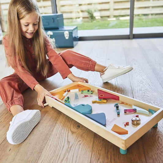 Brettspiel Flipperkasten