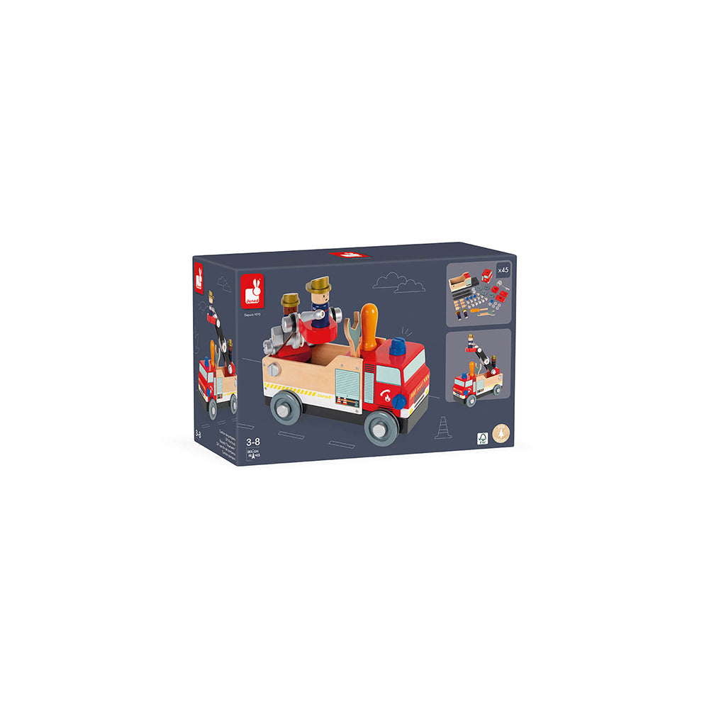 Brico'Kids Feuerwehrauto