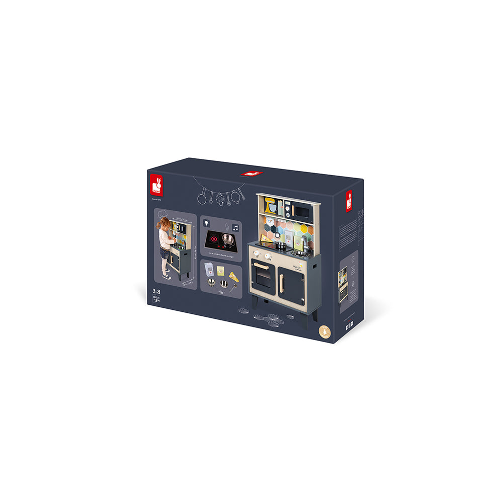 Küche Sweet Cocoon Big Cooker