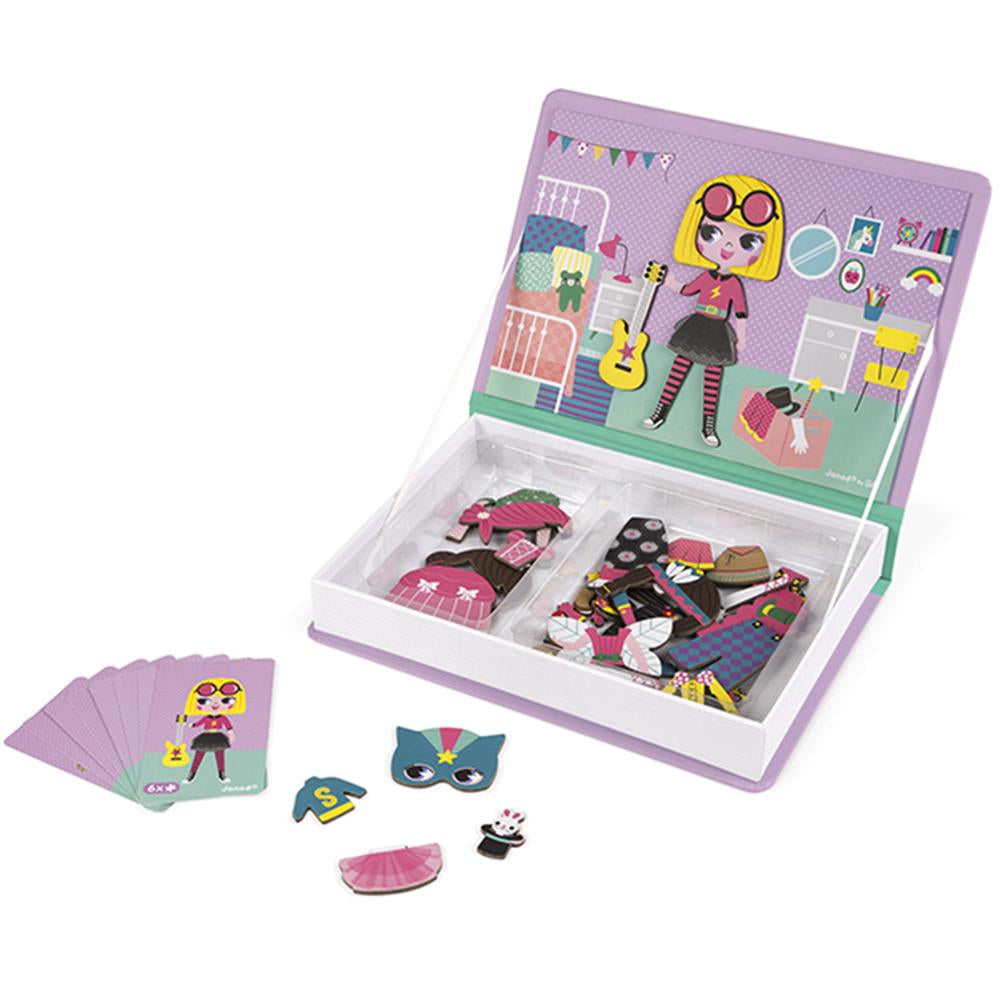 Costumi magnetici per bambine