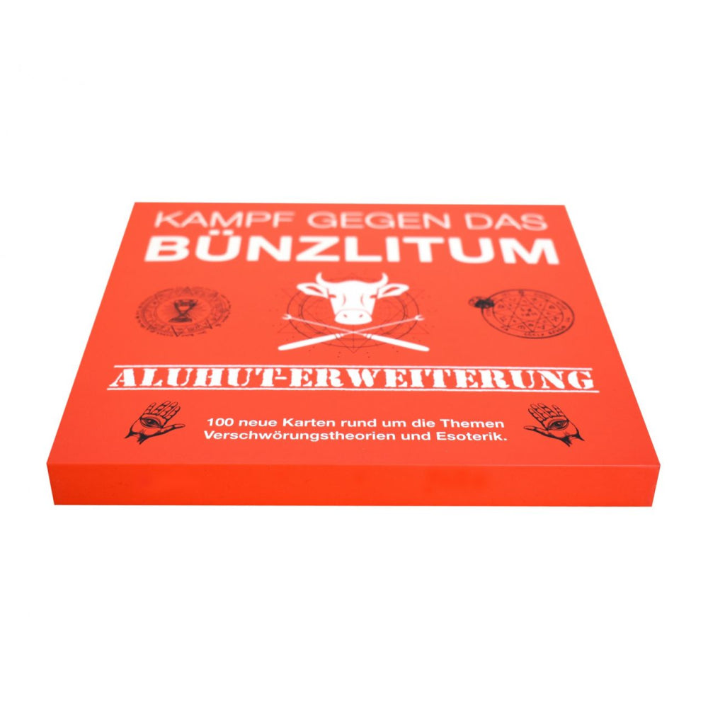 Kampf gegen das Bünzlitum - Aluhut-Erweiterung