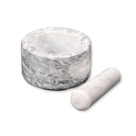 Mörser aus Marmor