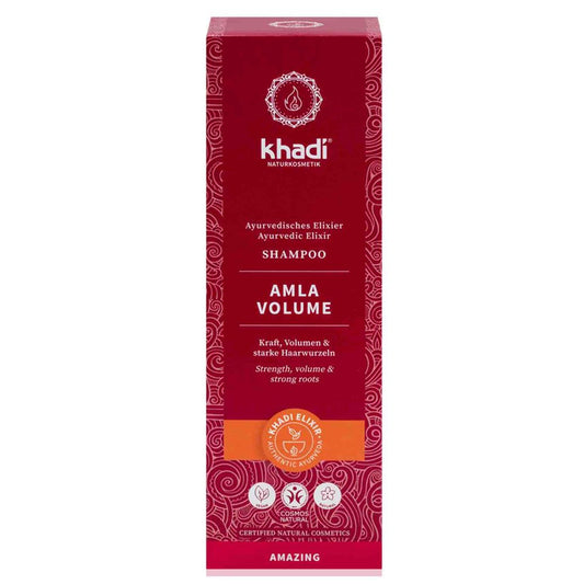 Ayurvedisches Elixier Shampoo Amla Volume