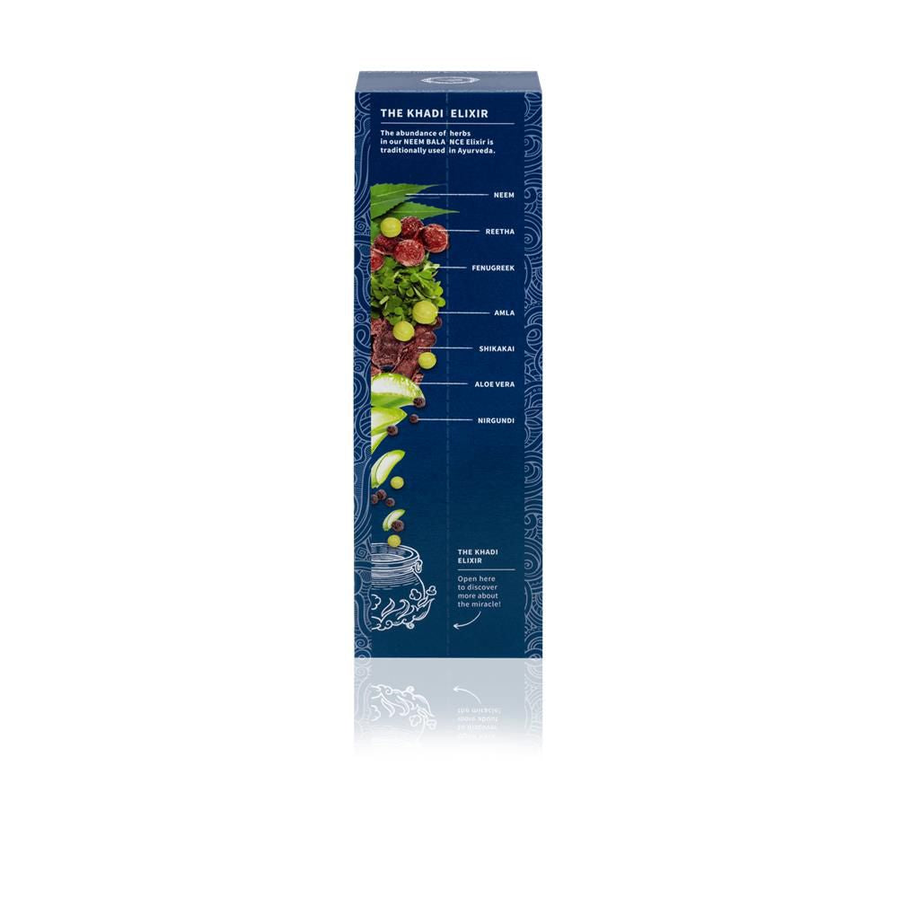 Ayurvedisches Elixier Shampoo Neem Balance