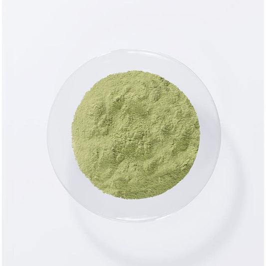 Pflanzenhaarfarbe Mittelbraun, 100 g