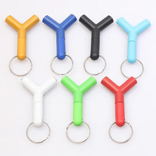 Adattatore doppio jack per cuffie