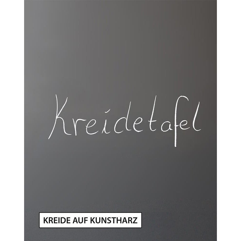 Kreidetafel "Chefkoch" ohne Rahmen, 62x103cm, Outdoor - Wandtafel - Speedjust Schweiz