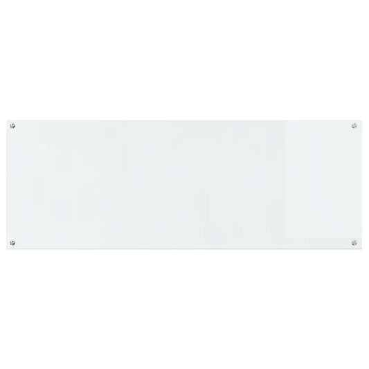 Küchenrückwand Transparent 110 x 40 cm Gehärtetes Glas - Speedjust Schweiz