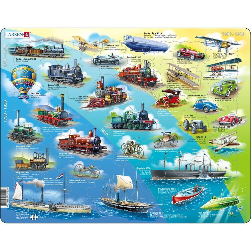 Historische Fahrzeuge