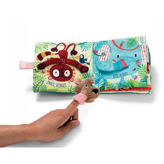 Buch Kuschel - César