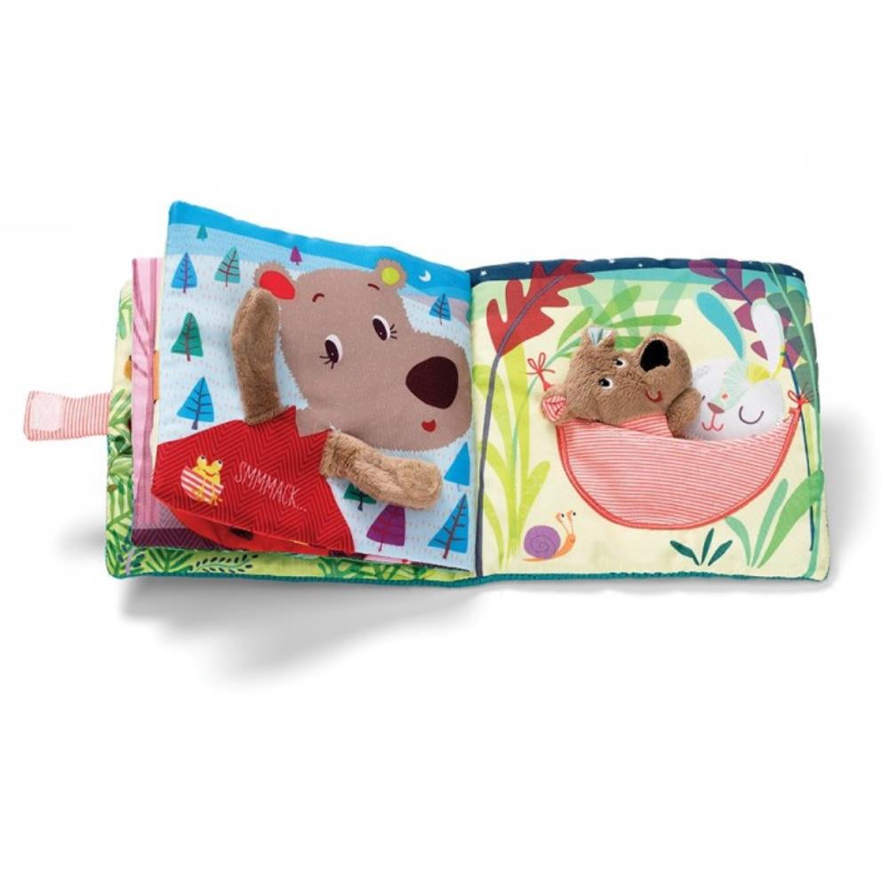 Buch Kuschel - César