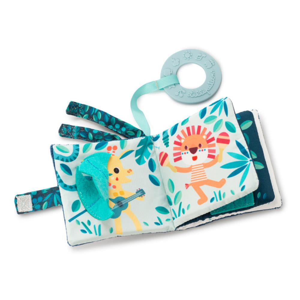 Marius Spielbuch mit Greifling