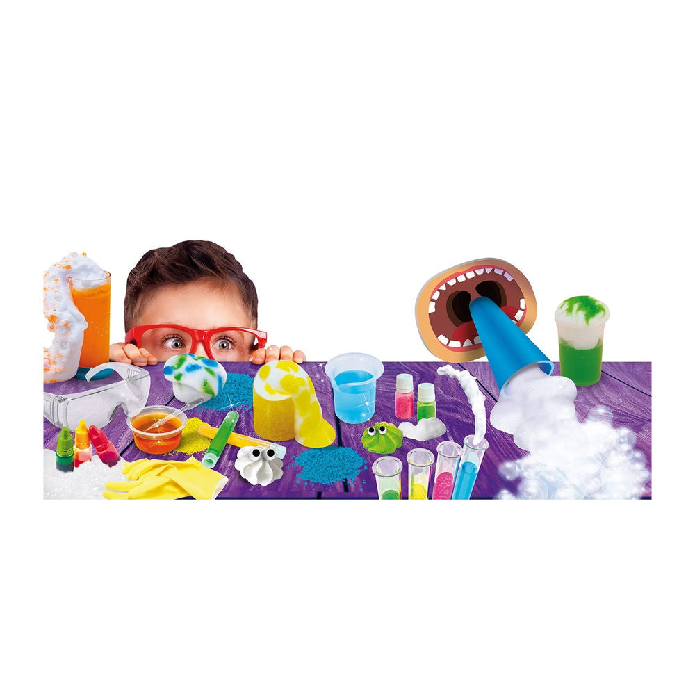 La Science des mousses (f)