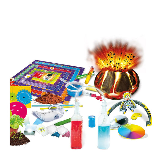 Super Laboratorio 101 esperimenti (i)