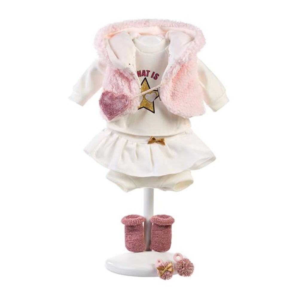 Set di abbigliamento cool 40-42 cm