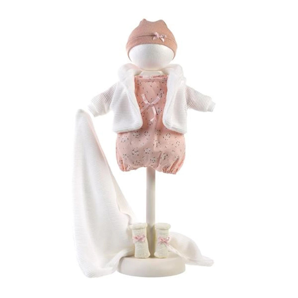 Set di abbigliamento con coperta 35-38 cm