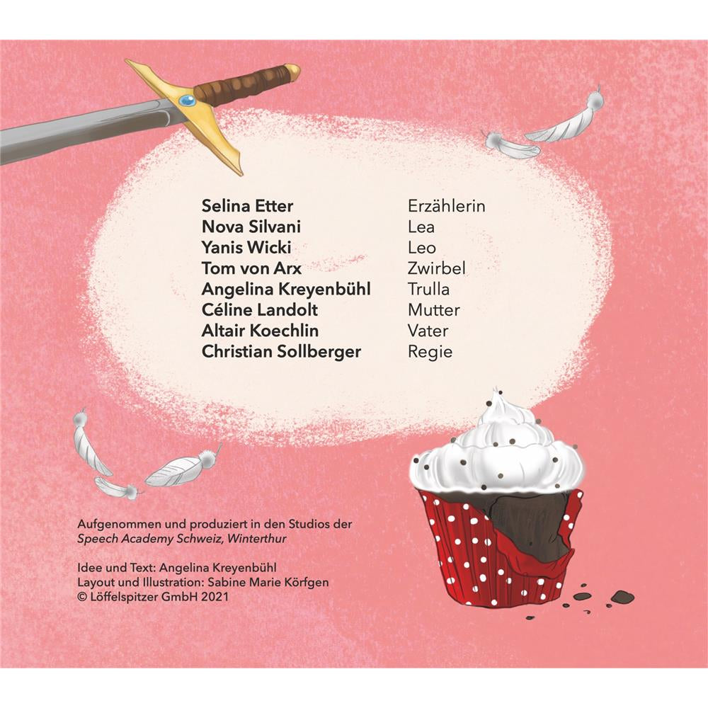 Lea e Leo Episodio 1, Il segreto del castello