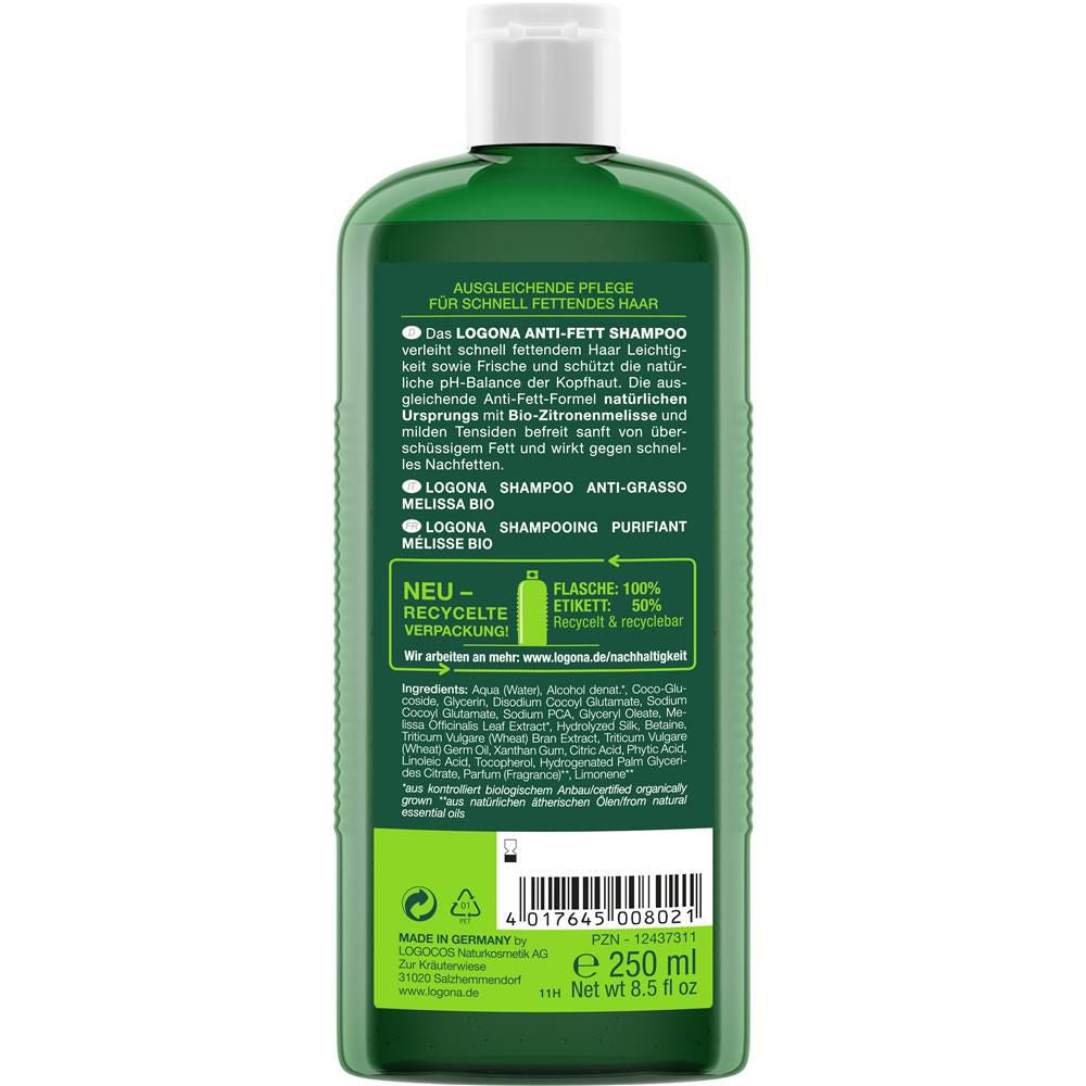 Balance Shampoo Zitronenmelisse