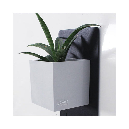 KalaMitica® Magnetische Würfelbehälter Neodym, Ø 3,5-6-9, Icegrau