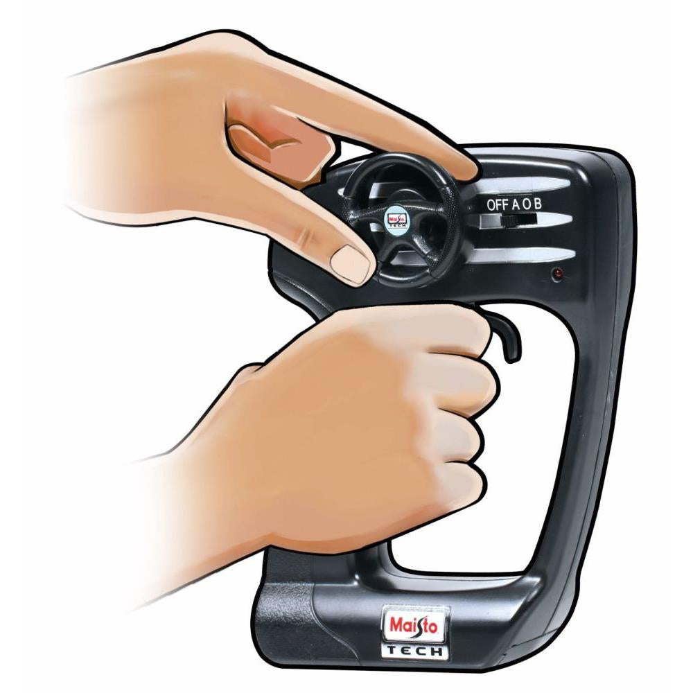 RC Ultra 4 Ford Bronco Buggy 2.4GHz