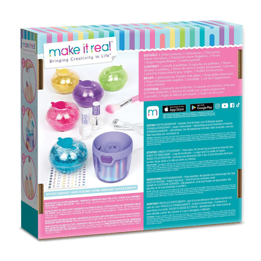 Nagelstudio Party Nails