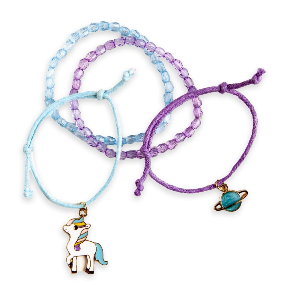 Armbänder 4 Stück assortiert