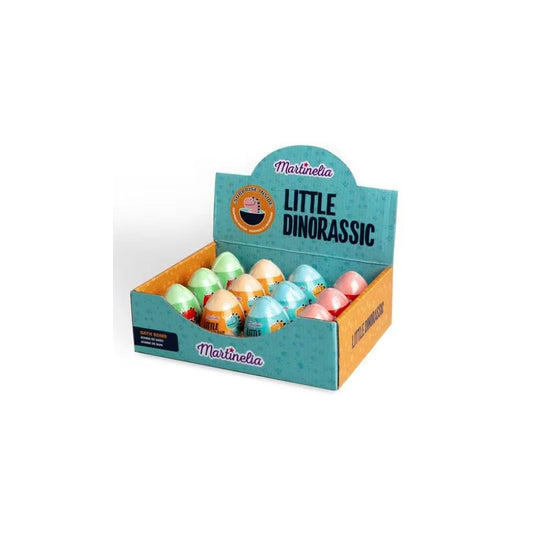 Dinosaurier Badebombe