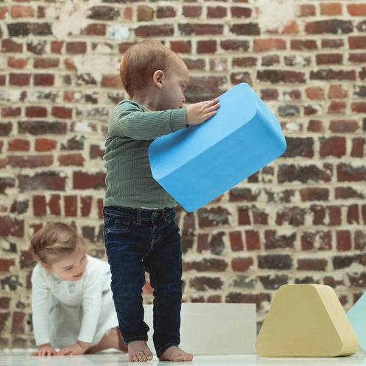 MOES Play Block Rectangle - Sky