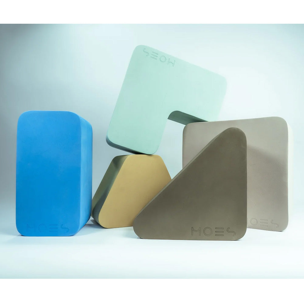 MOES Play Block Rectangle - Sky