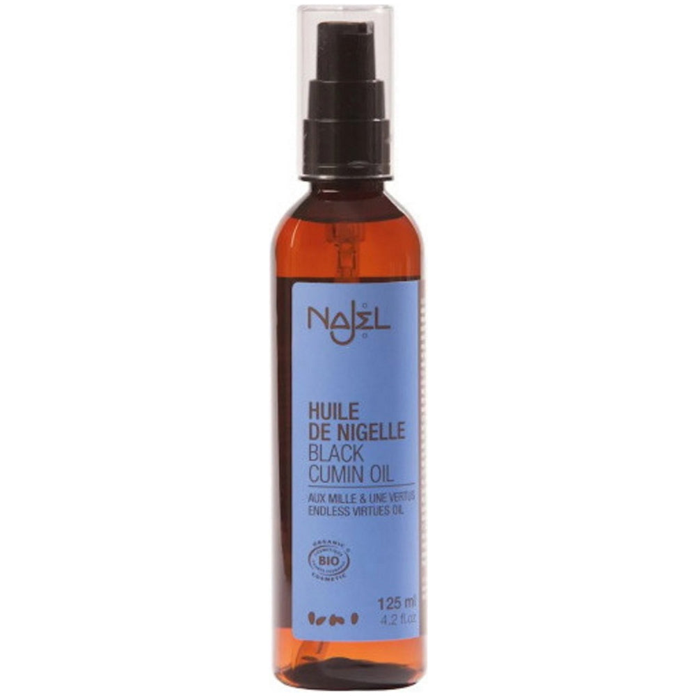 Najel - Black Cumin Oil - 125ml Nourishing Beauty Essence â¨đą