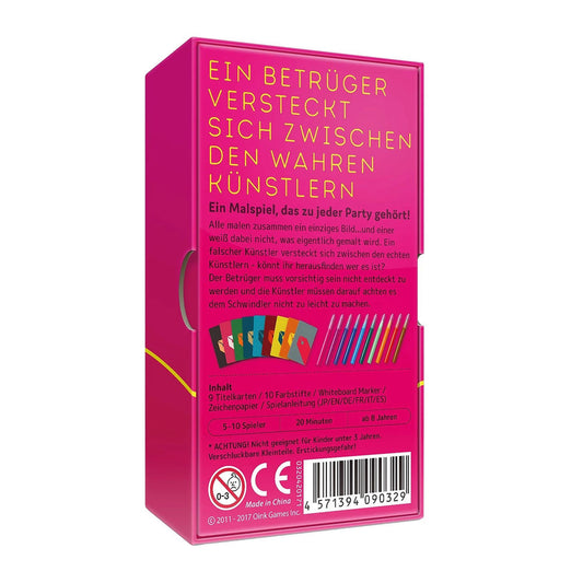 A Fake Artist Goes To New York (mult)