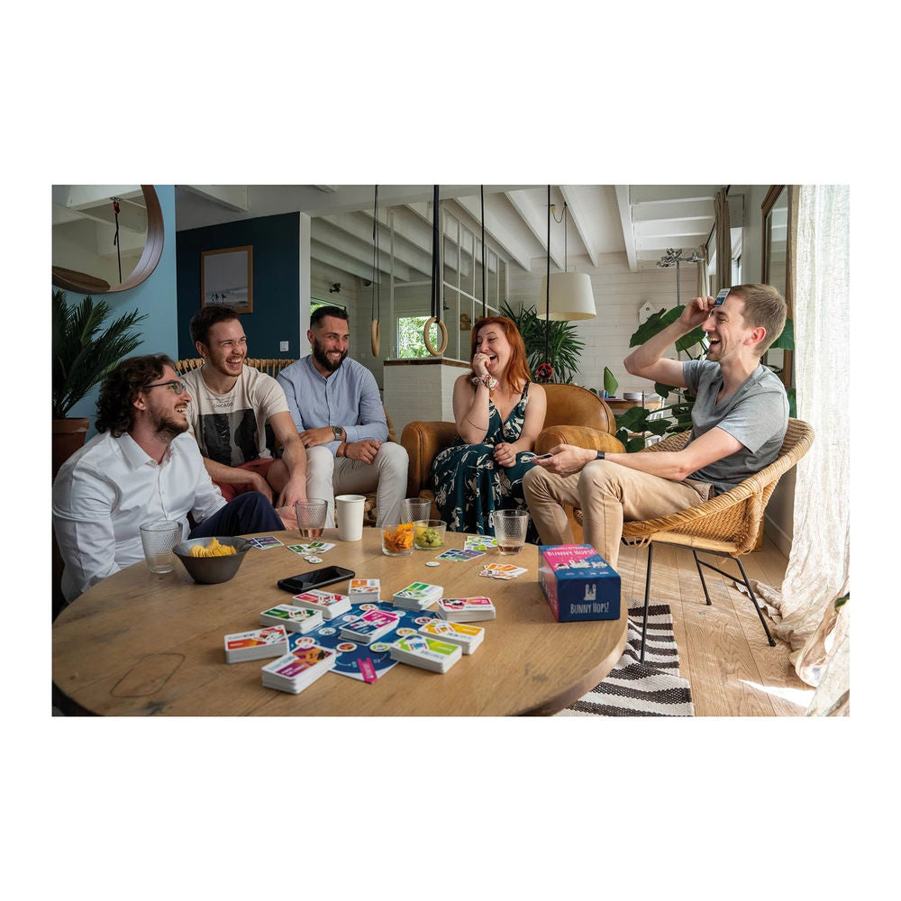 Olémains! Il ritorno del lapin (f)