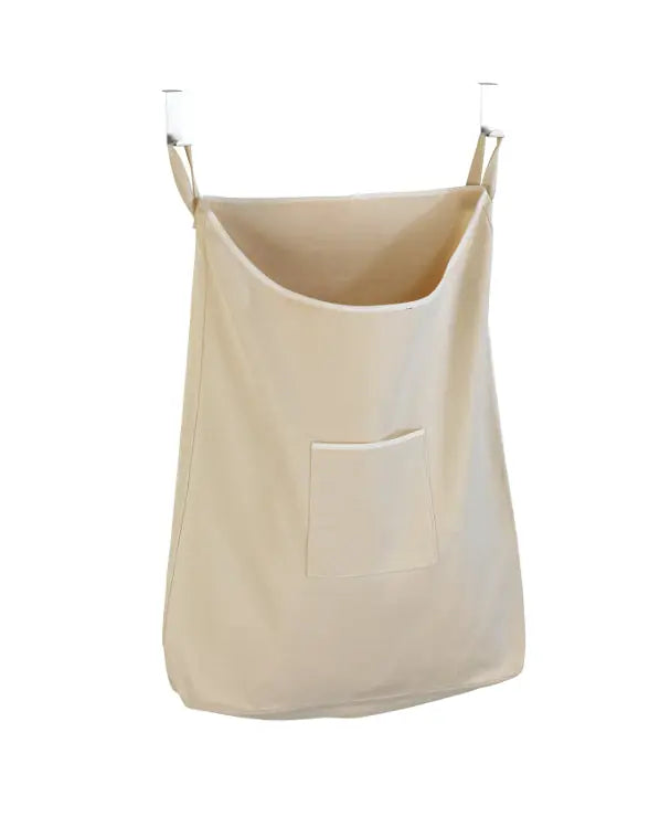 Wenko - Over-the-Door Laundry Hamper Canguro - Space Saver 🧺✨