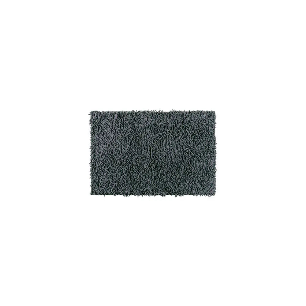 Wenko - Rug Chenille Mouse Gray - Cozy Elegance for Your Home đĄâ¨