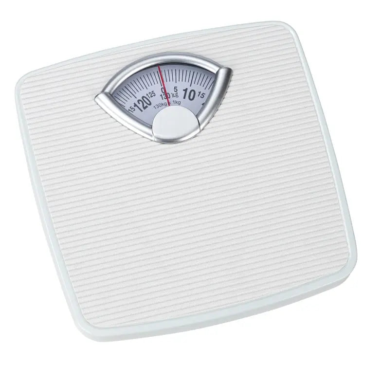 Wenko - Mechanical Bathroom Scale - Accurate & No Batteries Needed ⚖️