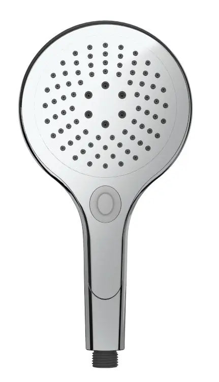 Wenko - Basic Shower Head 15 cm - Elevate Your Shower Experience 🚿✨
