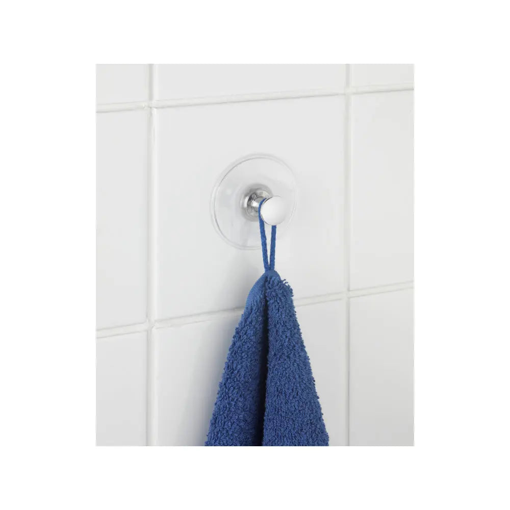 Wenko - Saughaken Arezzo, chrom. - Stylish & Strong Hold for Your Space! â¨đ§