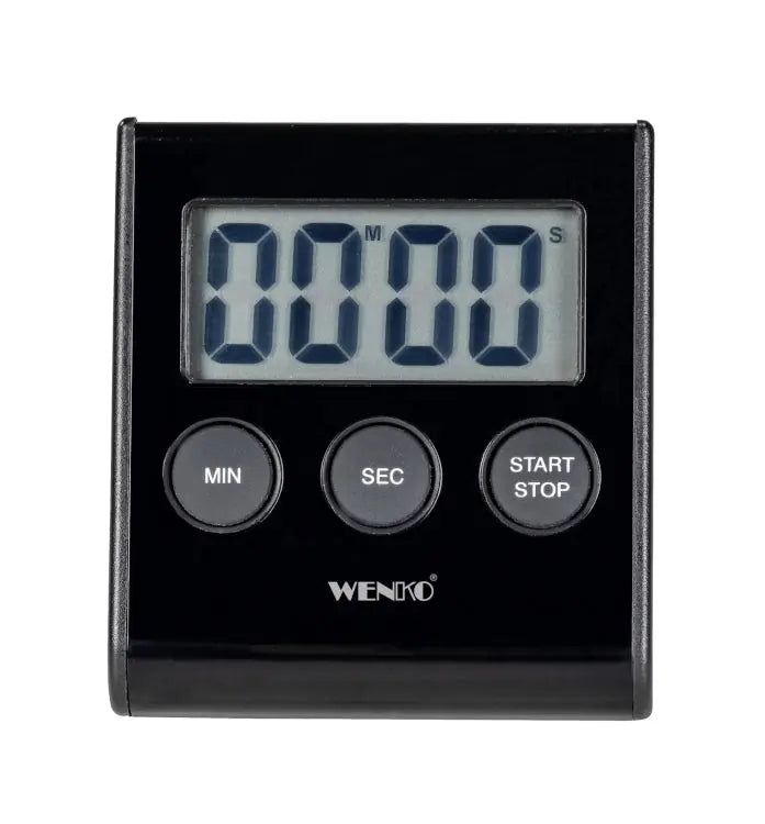 Wenko - Digital Kitchen Timer - Master Your Cooking ⏱️🍳