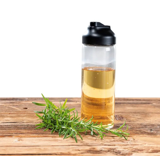 Wenko - Oil & Vinegar Dispenser - Auto-Flip Convenience 🍾✨