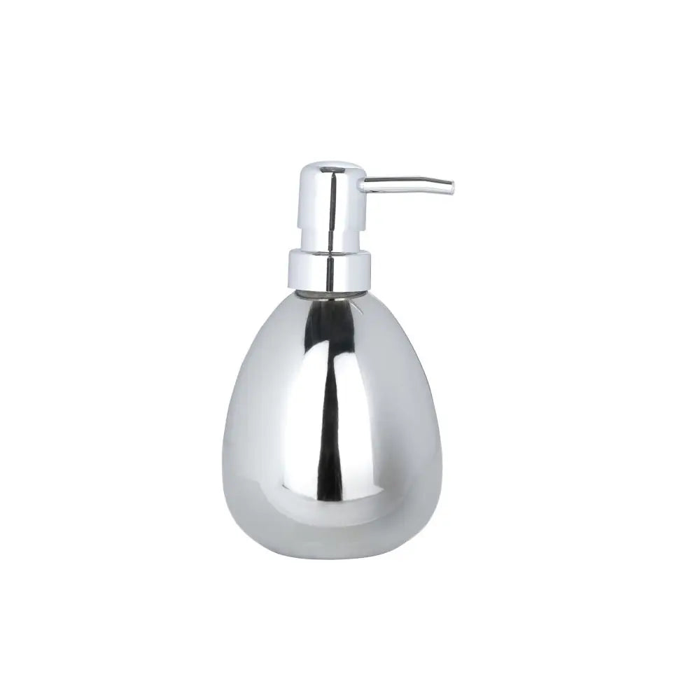 Wenko - Soap Dispenser Polaris Chrome - Stylish & Modern Design for Your Bathroom! 🧼✨