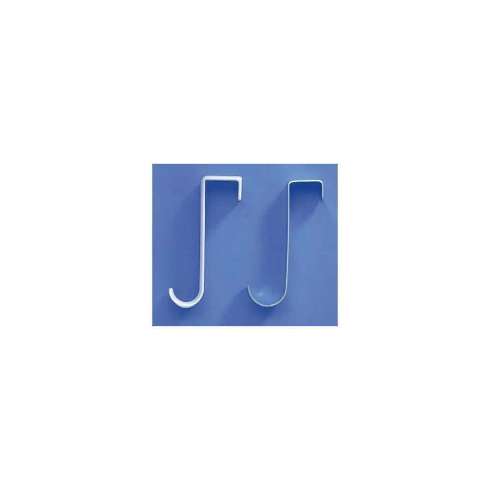 Wenko - Coat Hooks 5 Piece White - Stylish & Functional Storage! 🧥✨