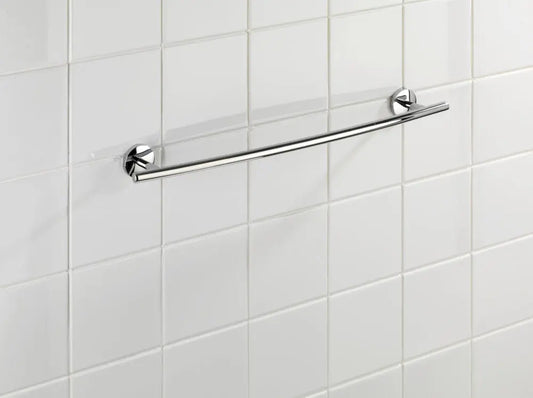 Wenko - Towel Rail Cuba - Elegant Chrome Finish ✨