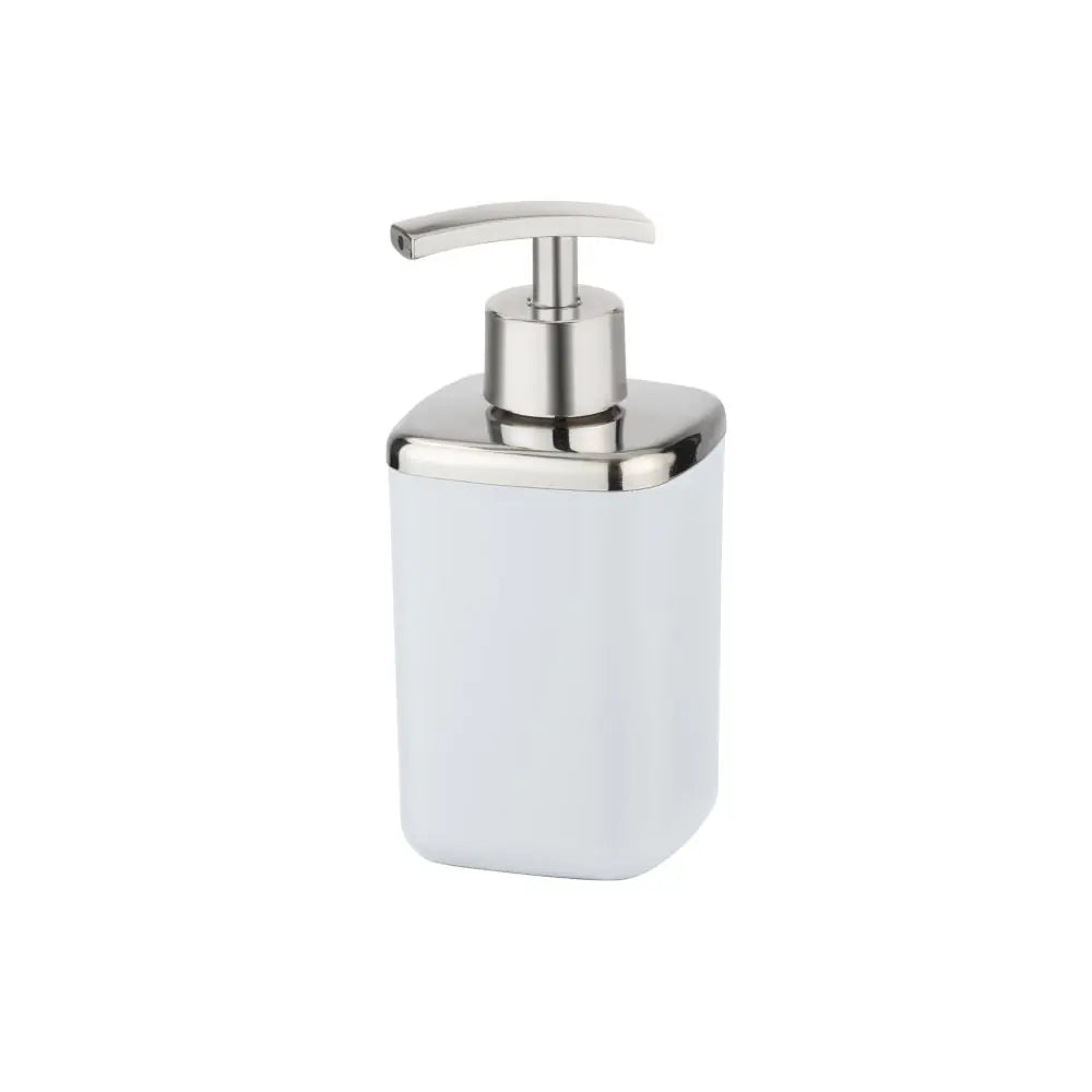 Wenko - Soap Dispenser Barcelona White - Stylish & Elegant đ§â¨
