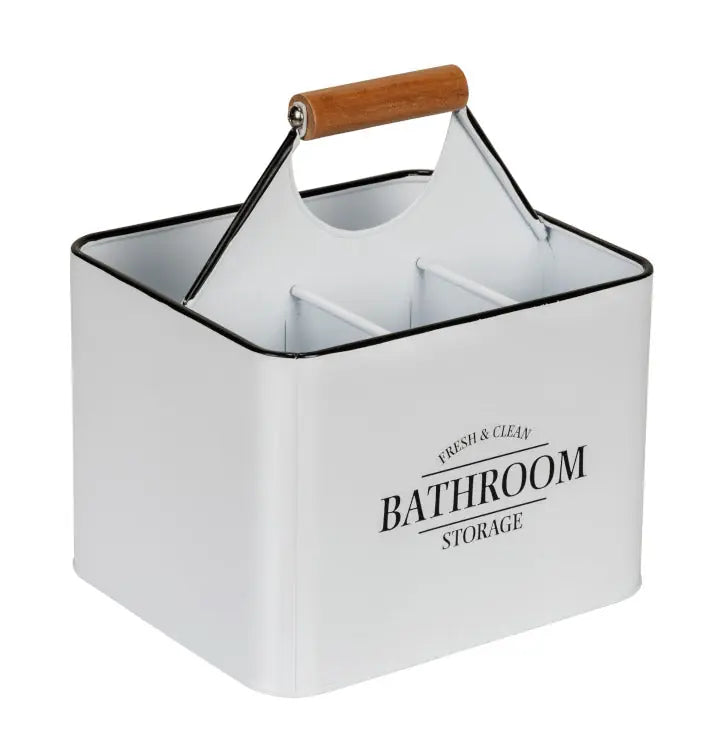 Wenko - Bathroom Storage Box - Chic & Practical Solution đâ¨