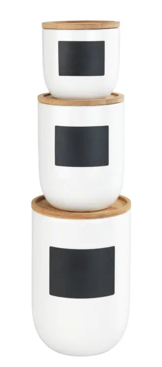 Wenko - Storage Jar Waia 0.8 L - Premium Ceramic Food Container 🍱🌿