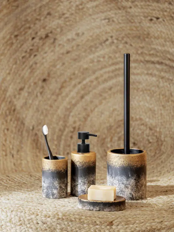 Wenko - Concrete Soap Dispenser - Elevate Your Space 🧼✨