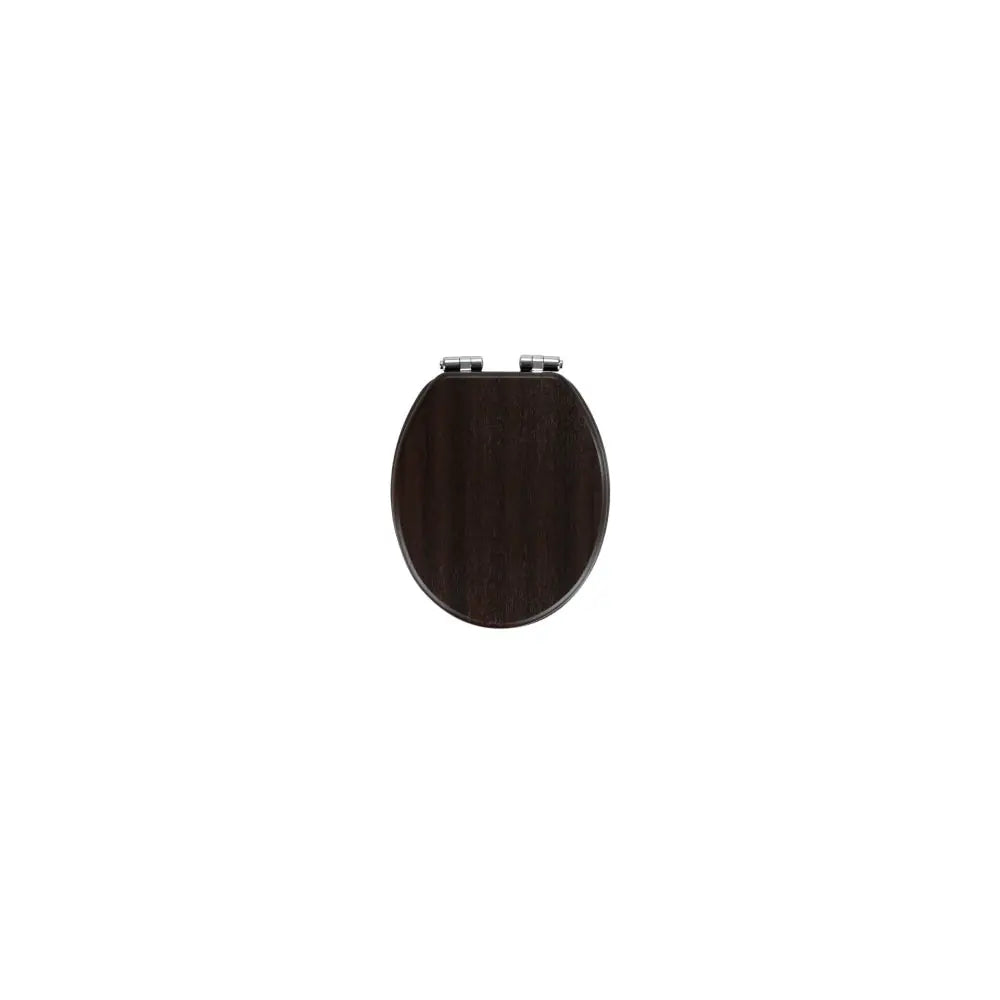 Wenko - WC Seat Wenge MDF - Stylish Comfort for Your Bathroom đâ¨