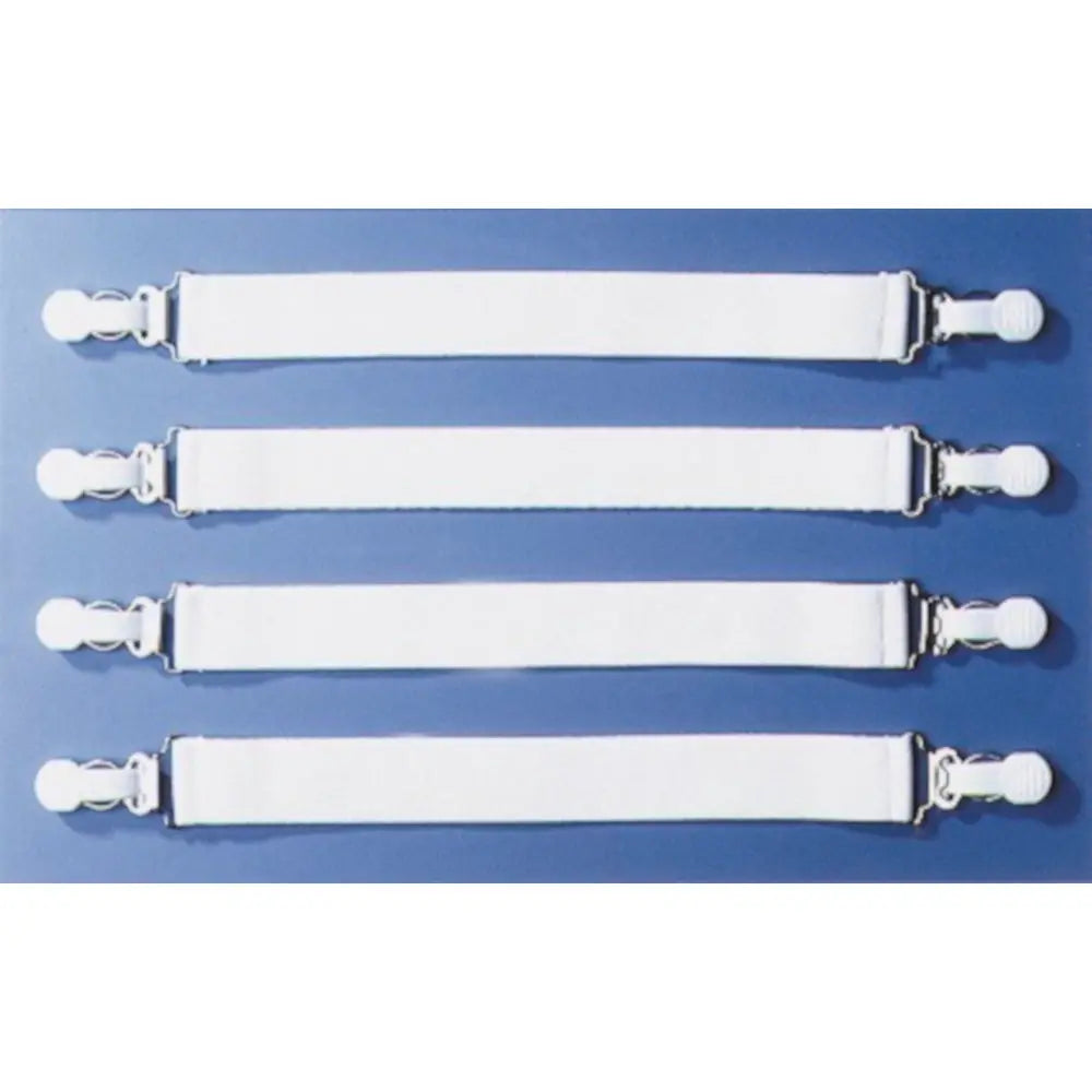 Wenko - Bed Sheet Holder Set - Effortless Bedding Organization 🛏️✨